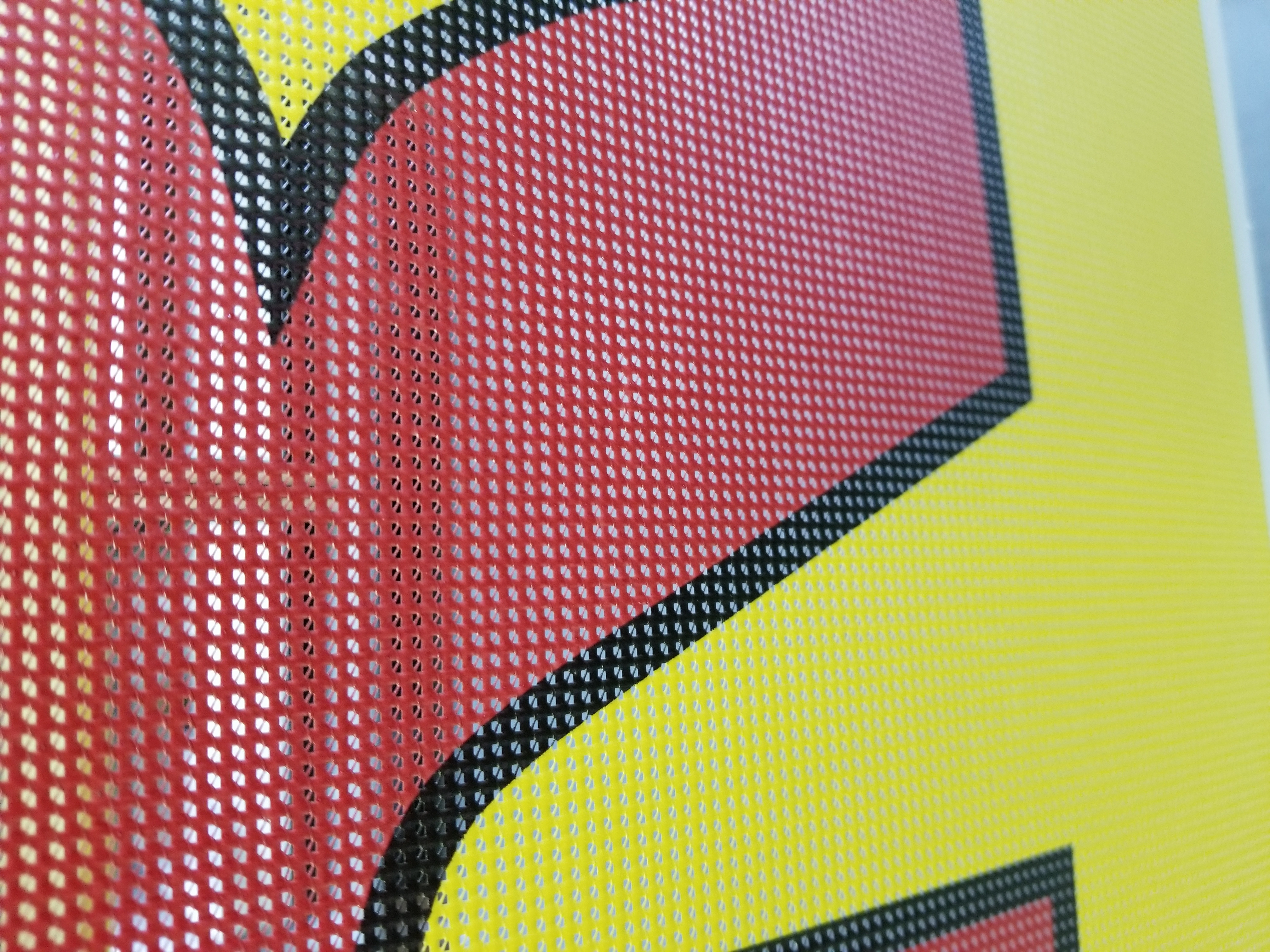 Printable Mesh