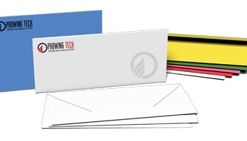 Full Printed envelopes