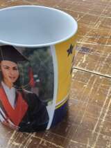 Graduation Photo Mug